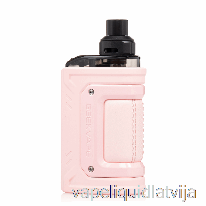 Geek Vape H45 Classic 45w (aegis Hero 2 Classic) Pod Sistēma Sakura Vape šķidrums